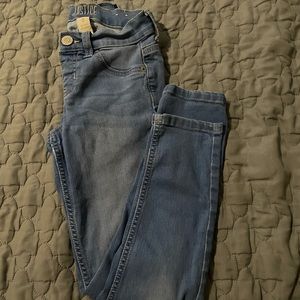 Justice jeans